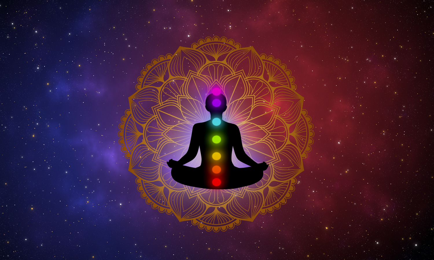 What does the Crown Chakra do?